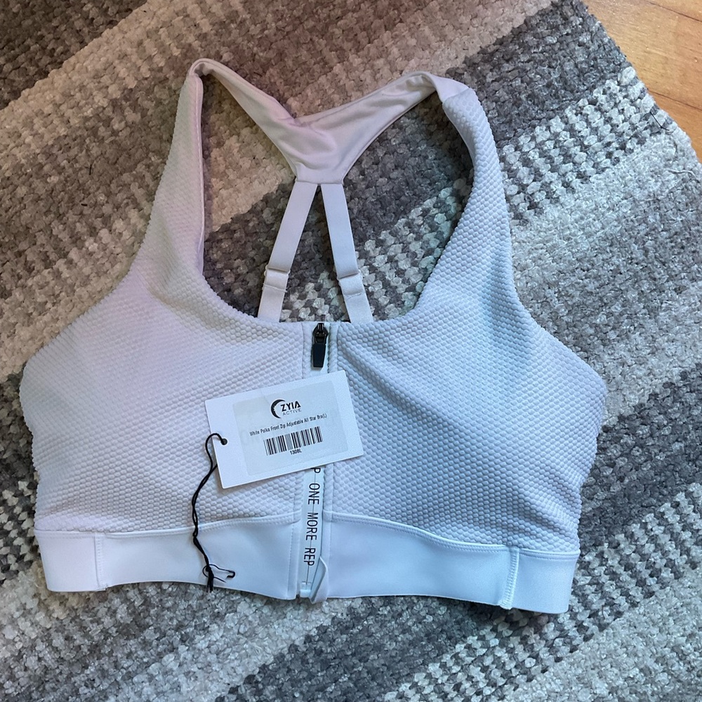 Zyia Sports Bra
